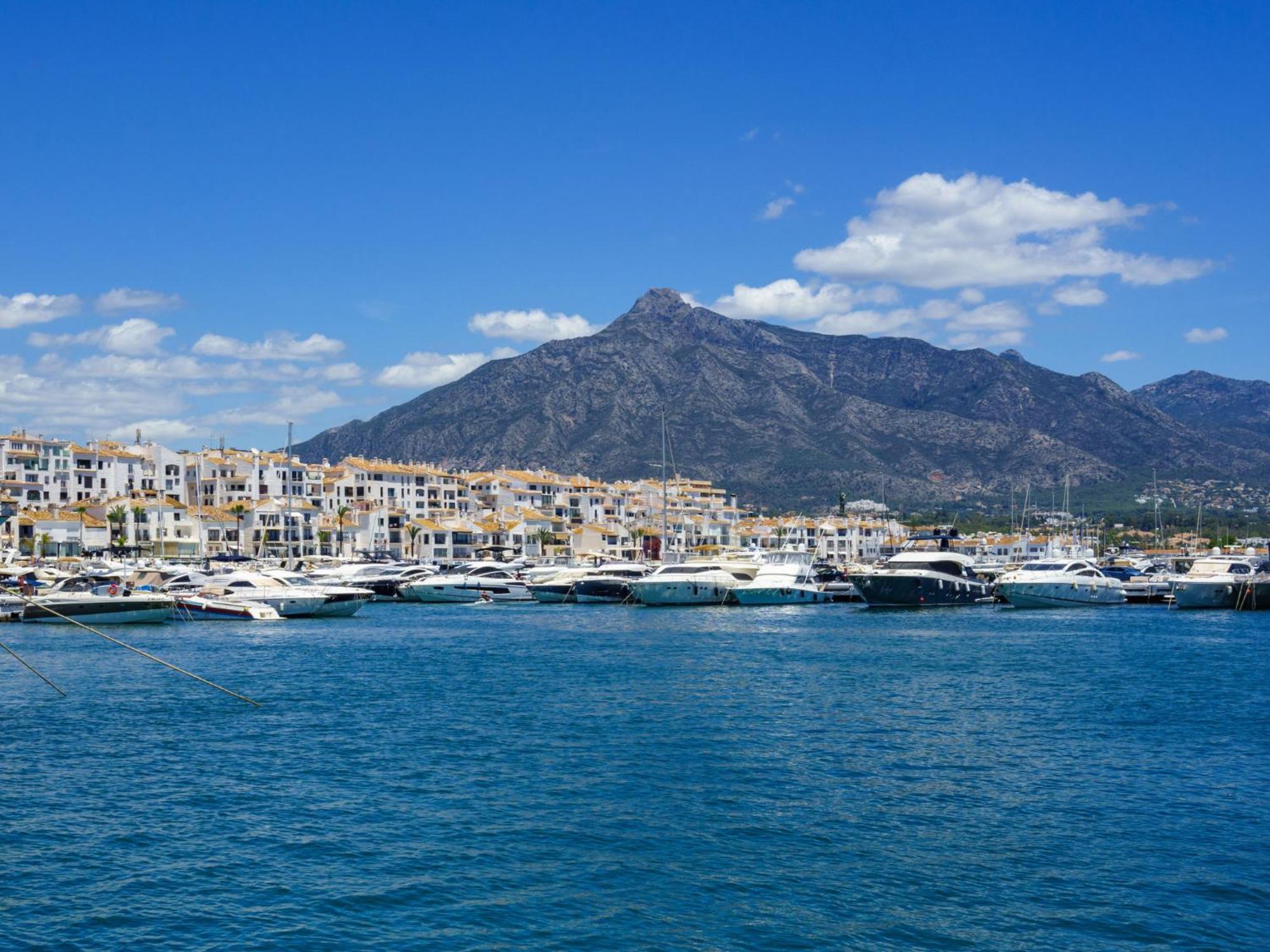 Apartment Fontanilla By Interhome Μαρμπέλλα Εξωτερικό φωτογραφία