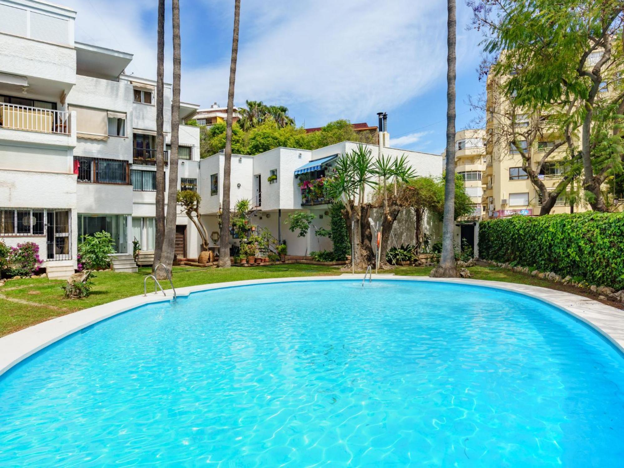 Apartment Fontanilla By Interhome Μαρμπέλλα Εξωτερικό φωτογραφία