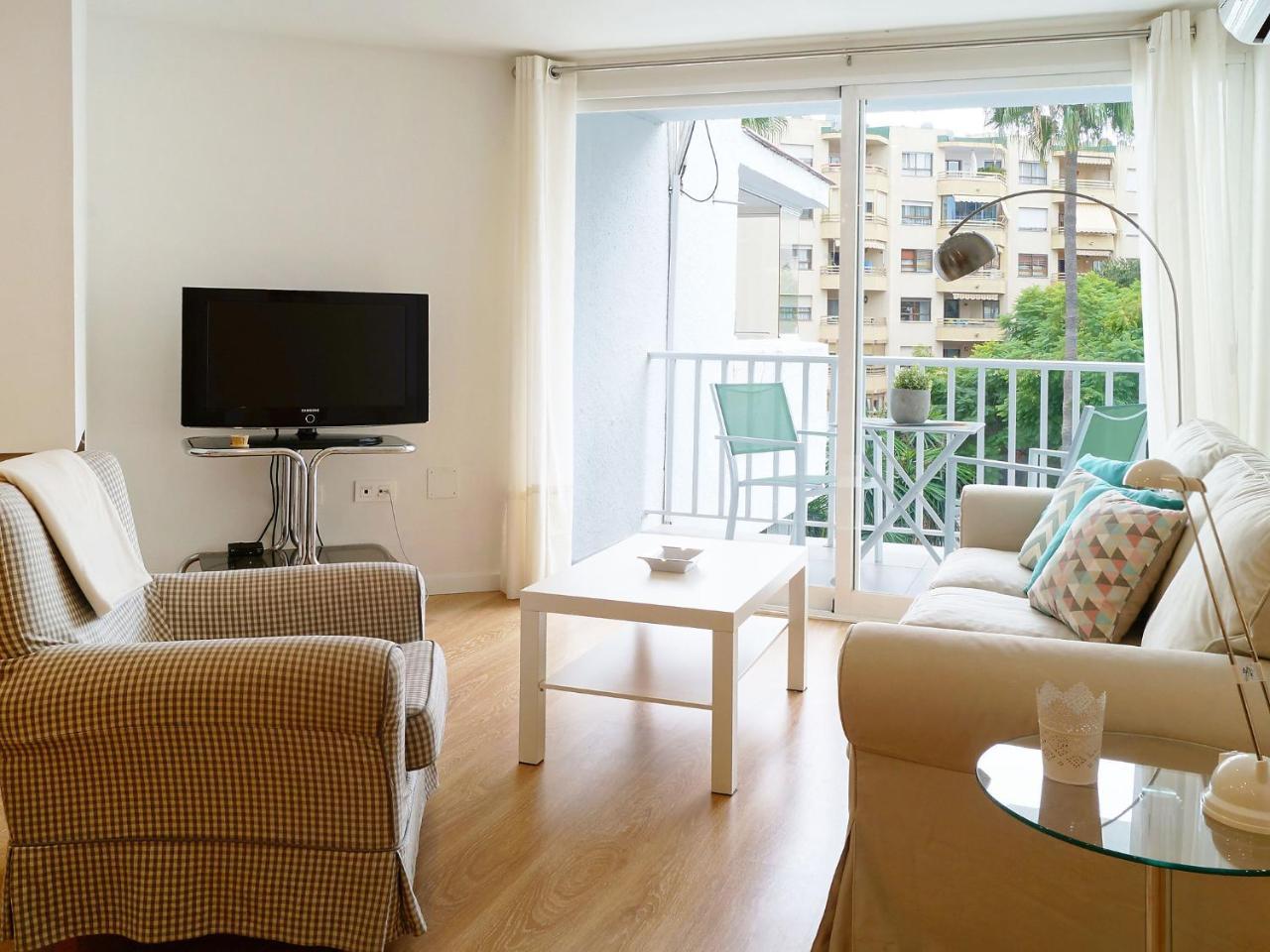 Apartment Fontanilla By Interhome Μαρμπέλλα Εξωτερικό φωτογραφία